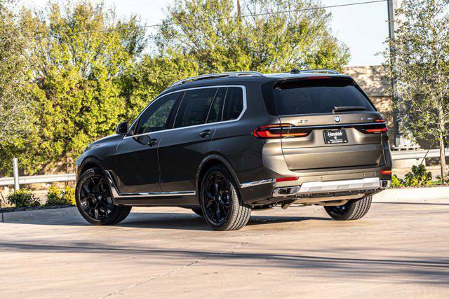 new 2025 BMW X7 car, priced at $89,025