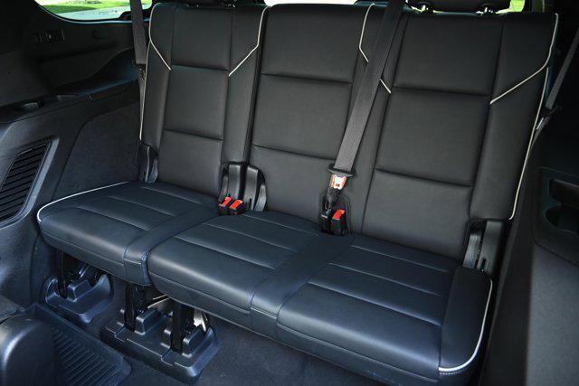used 2022 Cadillac Escalade car, priced at $53,987