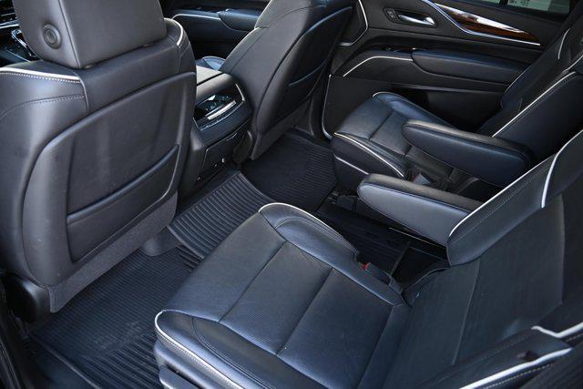 used 2022 Cadillac Escalade car, priced at $53,987