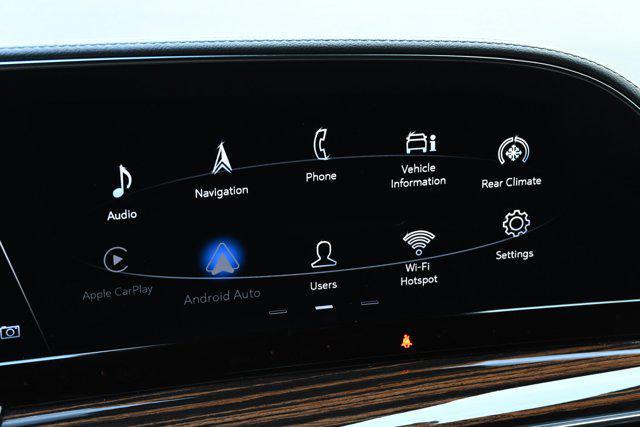 used 2022 Cadillac Escalade car, priced at $53,987