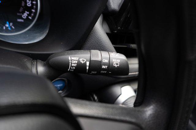 used 2021 Toyota RAV4 Hybrid car, priced at $23,987
