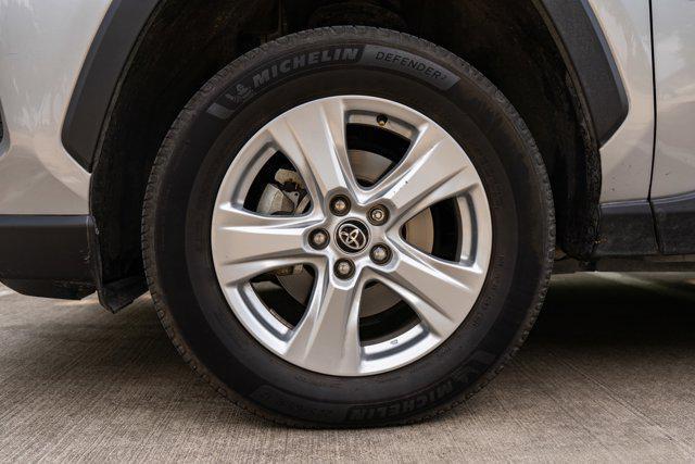 used 2021 Toyota RAV4 Hybrid car, priced at $23,987
