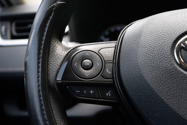 used 2021 Toyota RAV4 Hybrid car, priced at $23,987