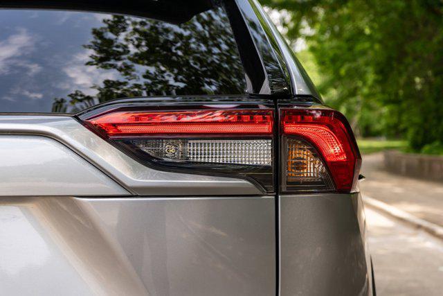 used 2021 Toyota RAV4 Hybrid car, priced at $23,987