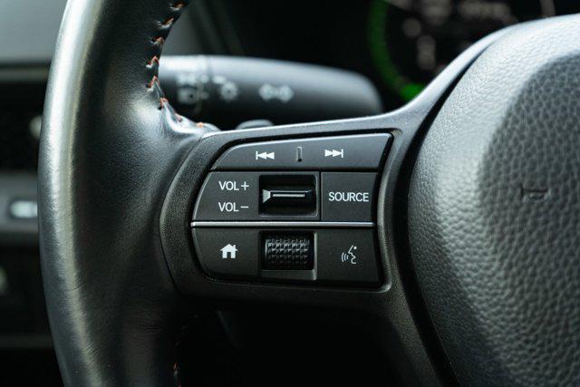 used 2024 Honda CR-V Hybrid car, priced at $27,987