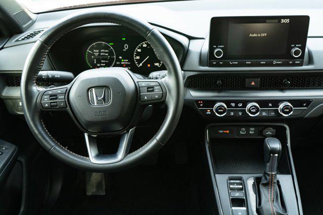 used 2024 Honda CR-V Hybrid car, priced at $27,987
