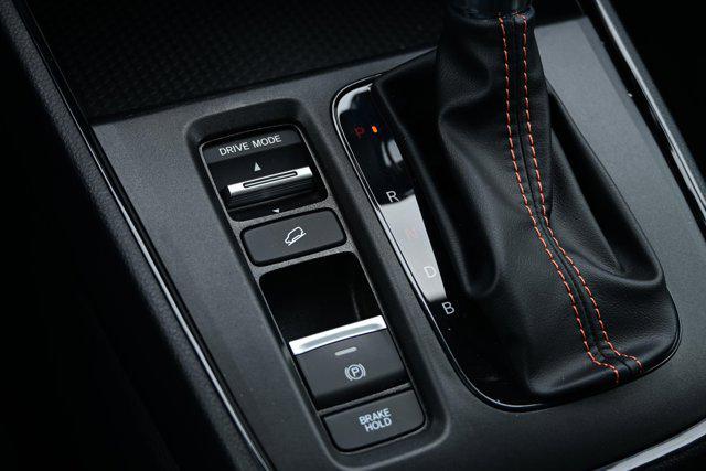 used 2024 Honda CR-V Hybrid car, priced at $27,987