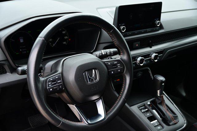 used 2024 Honda CR-V Hybrid car, priced at $27,987