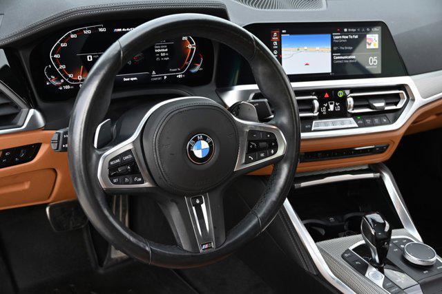 used 2021 BMW M440 car, priced at $51,987