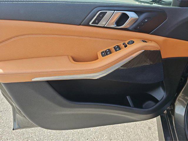 used 2022 BMW X5 car, priced at $59,987