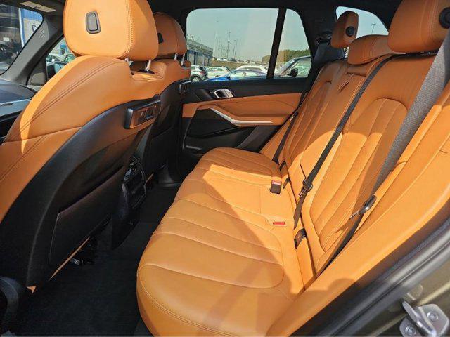 used 2022 BMW X5 car, priced at $59,987