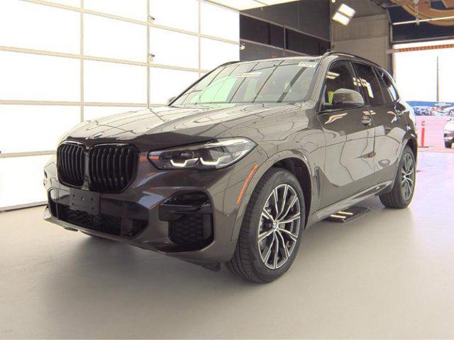 used 2022 BMW X5 car, priced at $59,987