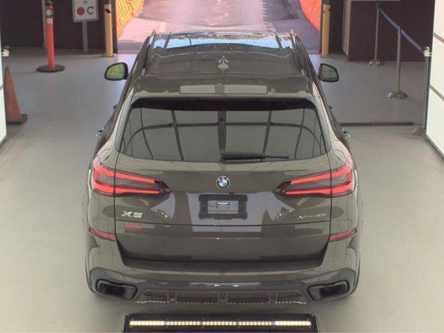 used 2022 BMW X5 car, priced at $59,987