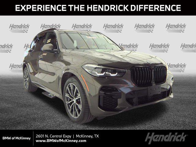 used 2022 BMW X5 car, priced at $59,987