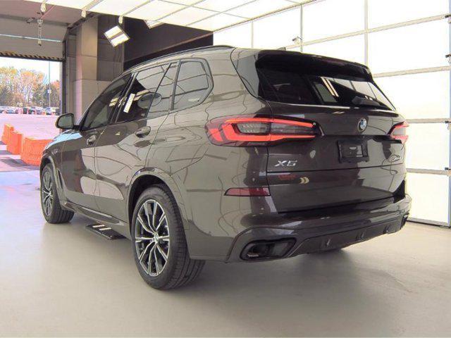 used 2022 BMW X5 car, priced at $59,987