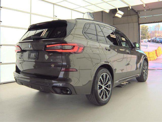 used 2022 BMW X5 car, priced at $59,987