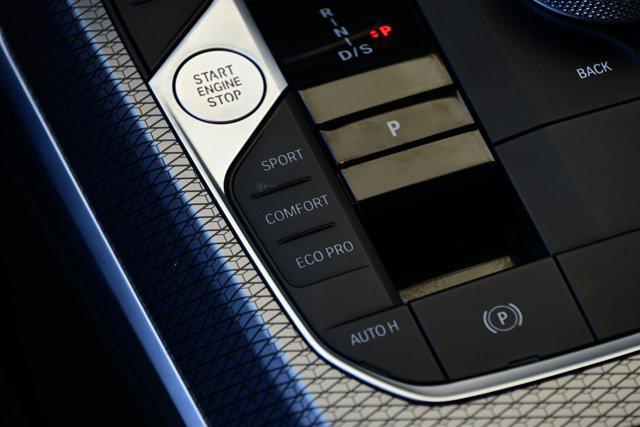 used 2024 BMW M340 car, priced at $59,987