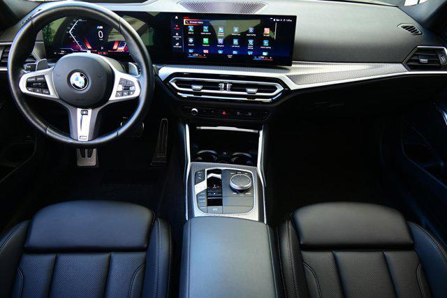 used 2024 BMW M340 car, priced at $59,987
