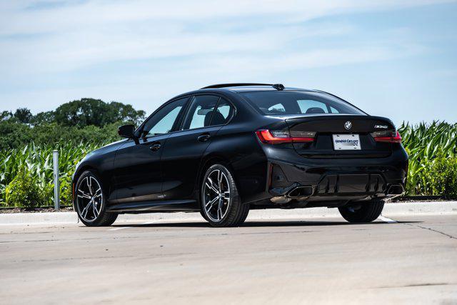 used 2024 BMW M340 car, priced at $59,987
