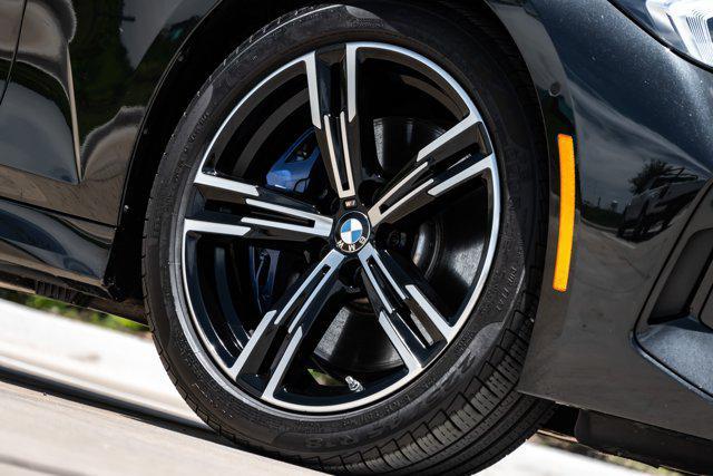 used 2024 BMW M340 car, priced at $59,987