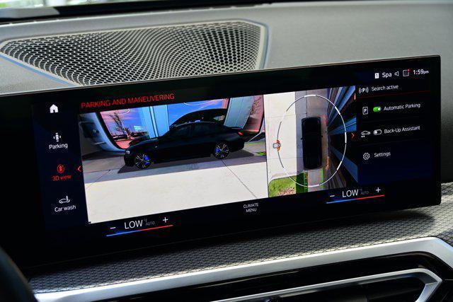used 2024 BMW M340 car, priced at $59,987