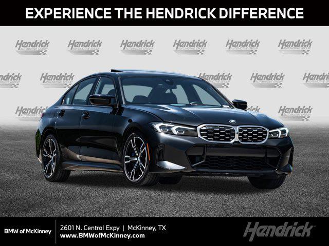 used 2024 BMW M340 car, priced at $59,987