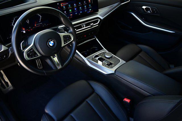 used 2024 BMW M340 car, priced at $59,987