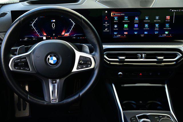 used 2024 BMW M340 car, priced at $59,987