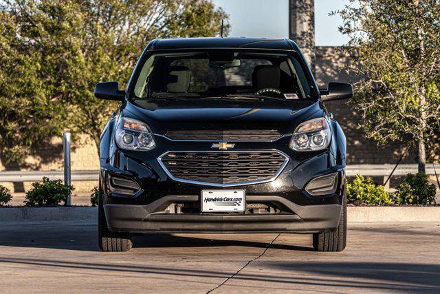 used 2016 Chevrolet Equinox car, priced at $11,722