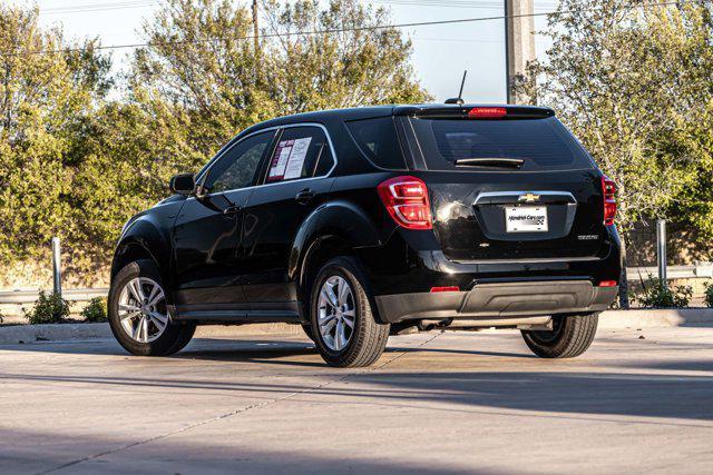 used 2016 Chevrolet Equinox car, priced at $11,722