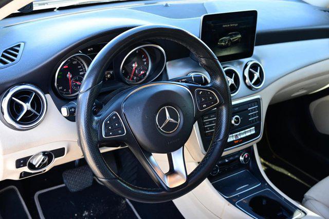 used 2018 Mercedes-Benz GLA 250 car, priced at $20,453