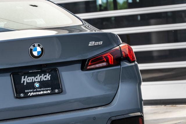 new 2026 BMW 228 Gran Coupe car, priced at $47,875