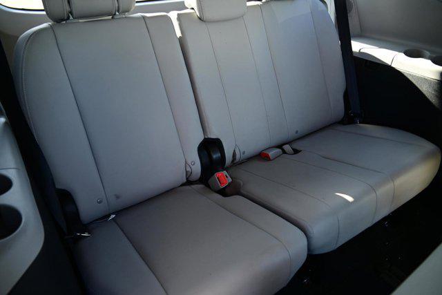 used 2020 Toyota Sienna car, priced at $35,877