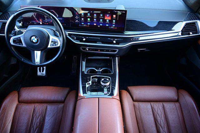 used 2023 BMW X7 car, priced at $79,987