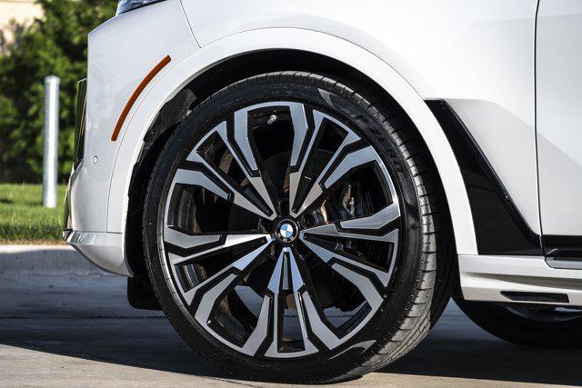 used 2023 BMW X7 car, priced at $79,987