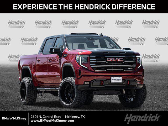 used 2024 GMC Sierra 1500 car, priced at $76,988