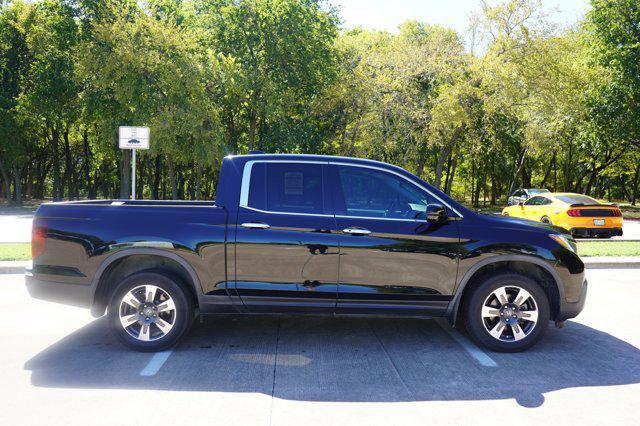 used 2018 Honda Ridgeline car, priced at $27,987