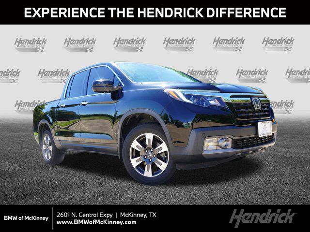 used 2018 Honda Ridgeline car, priced at $25,498