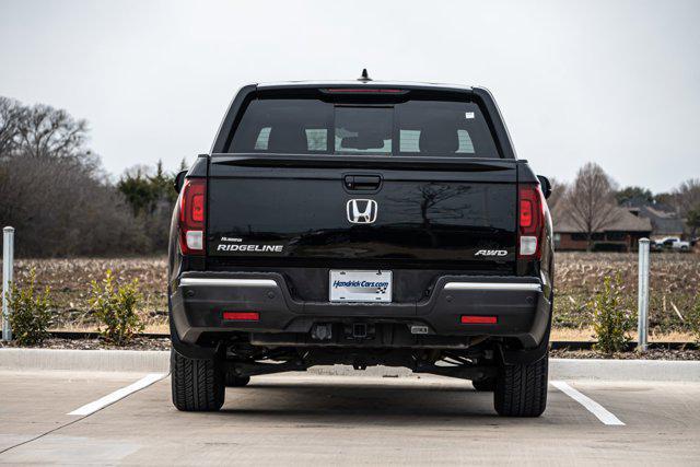 used 2018 Honda Ridgeline car, priced at $24,987