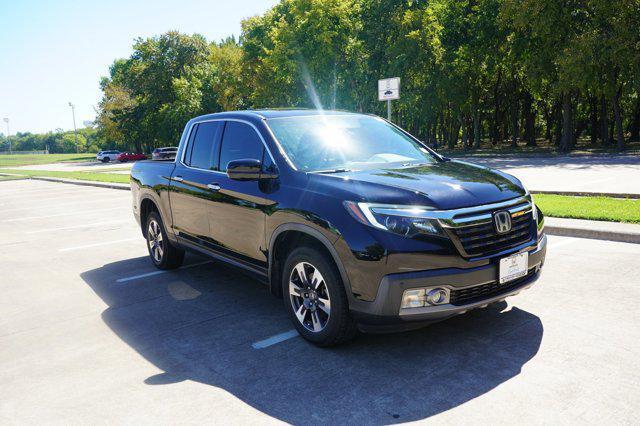 used 2018 Honda Ridgeline car, priced at $27,987