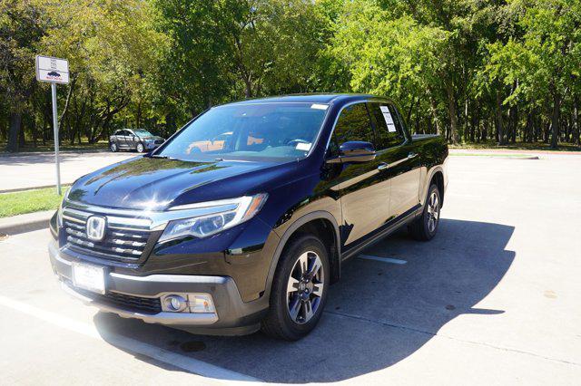 used 2018 Honda Ridgeline car, priced at $27,987