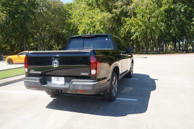 used 2018 Honda Ridgeline car, priced at $27,987