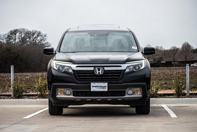 used 2018 Honda Ridgeline car, priced at $24,987