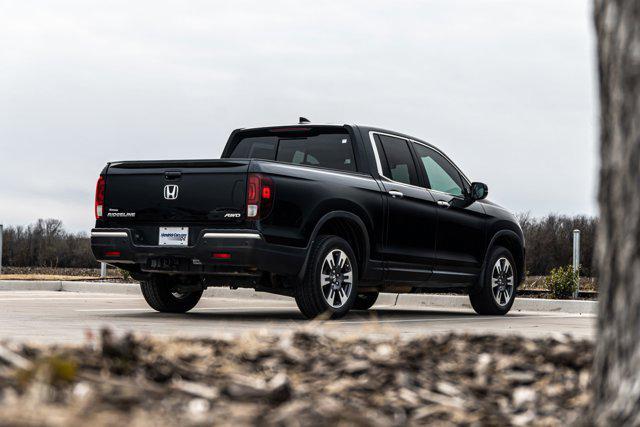 used 2018 Honda Ridgeline car, priced at $24,987