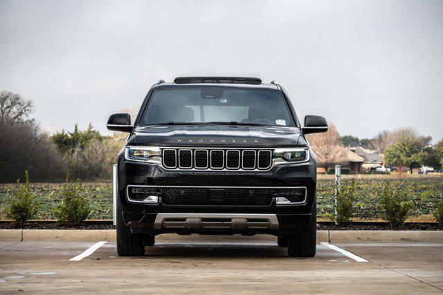 used 2023 Jeep Wagoneer car, priced at $58,988