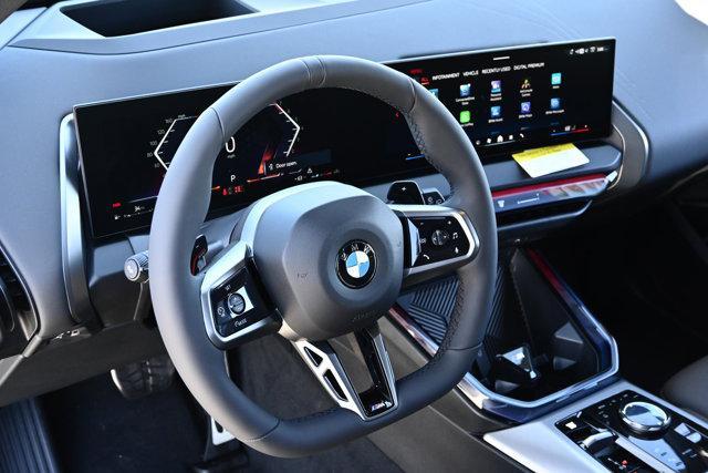 new 2026 BMW X3 car, priced at $62,735