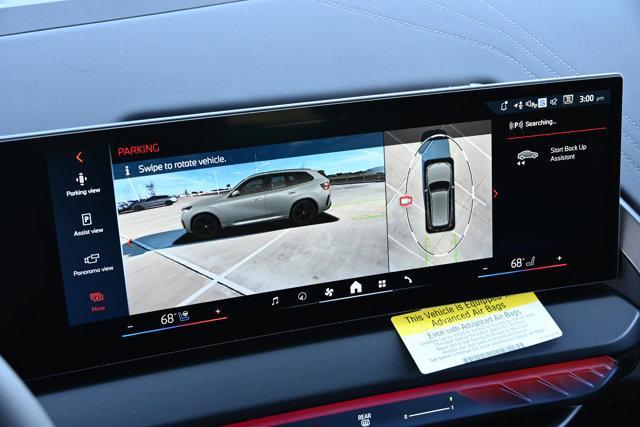 new 2026 BMW X3 car, priced at $62,735