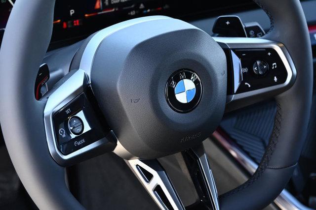 new 2026 BMW X3 car, priced at $62,735