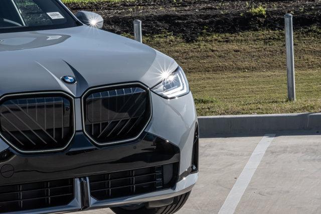 new 2026 BMW X3 car, priced at $62,735