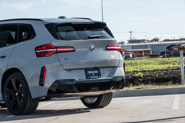 new 2026 BMW X3 car, priced at $62,735